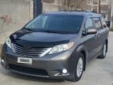 Toyota Sienna 2015 года за 14 500 000 тг. в Тараз