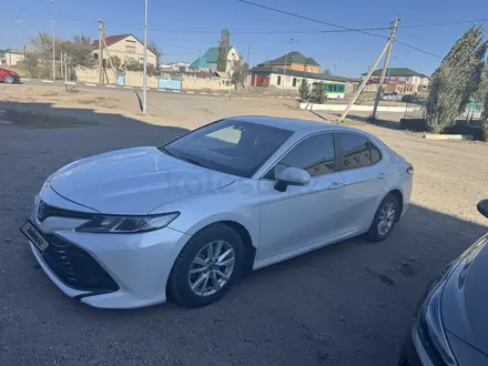 Toyota Camry 2018 года за 11 500 000 тг. в Семей – фото 6