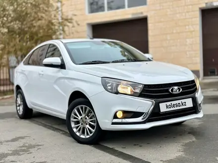 ВАЗ (Lada) Vesta 2017 года за 4 000 000 тг. в Атырау