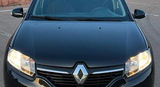 Renault Sandero 2015 года за 4 000 000 тг. в Астана