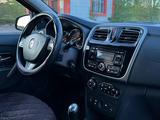 Renault Sandero 2015 годаүшін4 000 000 тг. в Астана – фото 4