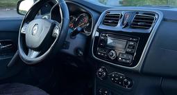 Renault Sandero 2015 годаүшін4 000 000 тг. в Астана – фото 4