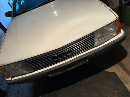 Audi 100 1986 года за 700 000 тг. в Экибастуз – фото 2