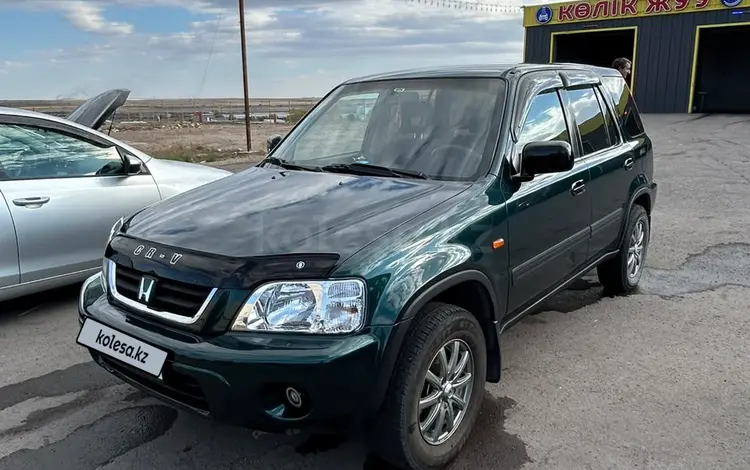 Honda CR-V 1999 года за 4 570 000 тг. в Караганда