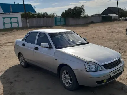 ВАЗ (Lada) Priora 2170 2007 года за 1 600 000 тг. в Рудный – фото 5