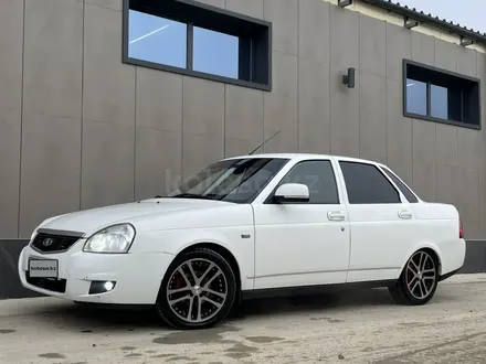 ВАЗ (Lada) Priora 2170 2014 года за 3 200 000 тг. в Жанаозен – фото 5