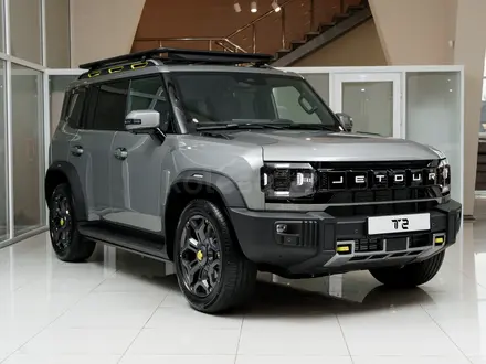 Jetour T2 Explorer 2026 года за 17 990 000 тг. в Петропавловск