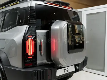 Jetour T2 Explorer 2026 года за 17 990 000 тг. в Петропавловск – фото 15