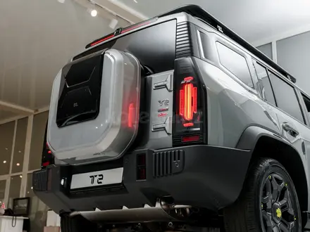 Jetour T2 Explorer 2026 года за 17 990 000 тг. в Петропавловск – фото 18