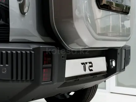 Jetour T2 Explorer 2026 года за 17 990 000 тг. в Петропавловск – фото 22