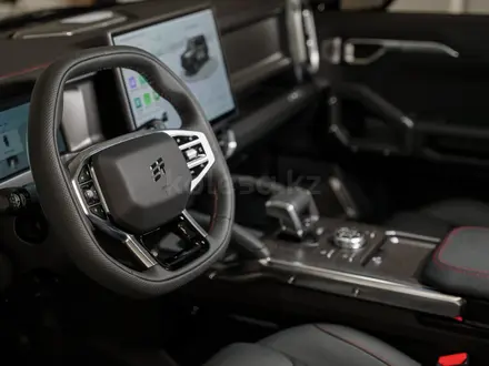 Jetour T2 Explorer 2026 года за 17 990 000 тг. в Петропавловск – фото 24