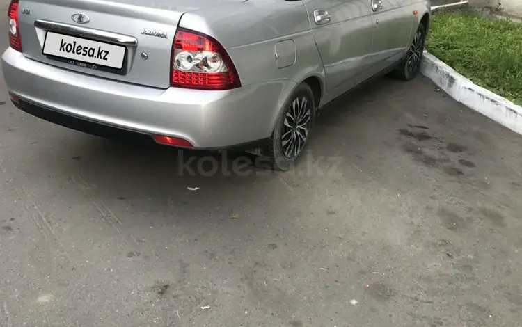 ВАЗ (Lada) Priora 2170 2015 годаүшін4 300 000 тг. в Усть-Каменогорск