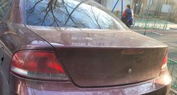 Chrysler Sebring 2002 года за 1 550 000 тг. в Алматы – фото 3