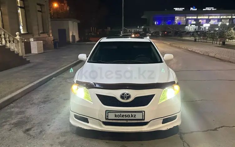 Toyota Camry 2007 годаүшін6 200 000 тг. в Павлодар
