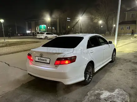 Toyota Camry 2007 года за 6 200 000 тг. в Павлодар – фото 5