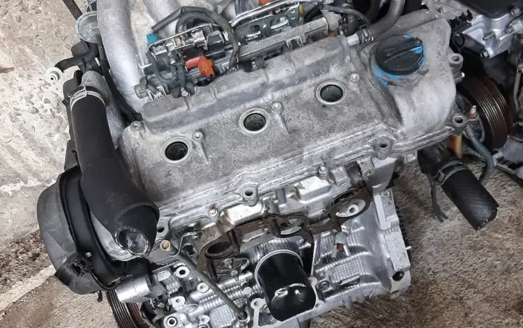 Двигатель 1mz fe 3.0 литра за 499 999 тг. в Алматы