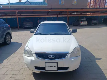 ВАЗ (Lada) Priora 2172 2014 года за 3 000 000 тг. в Актобе – фото 4