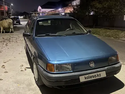 Volkswagen Passat 1989 года за 650 000 тг. в Сарыагаш – фото 4