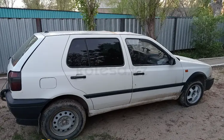 Volkswagen Golf 1992 года за 700 000 тг. в Актобе