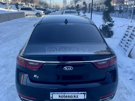 Kia K7 2016 года за 12 500 000 тг. в Шымкент – фото 25