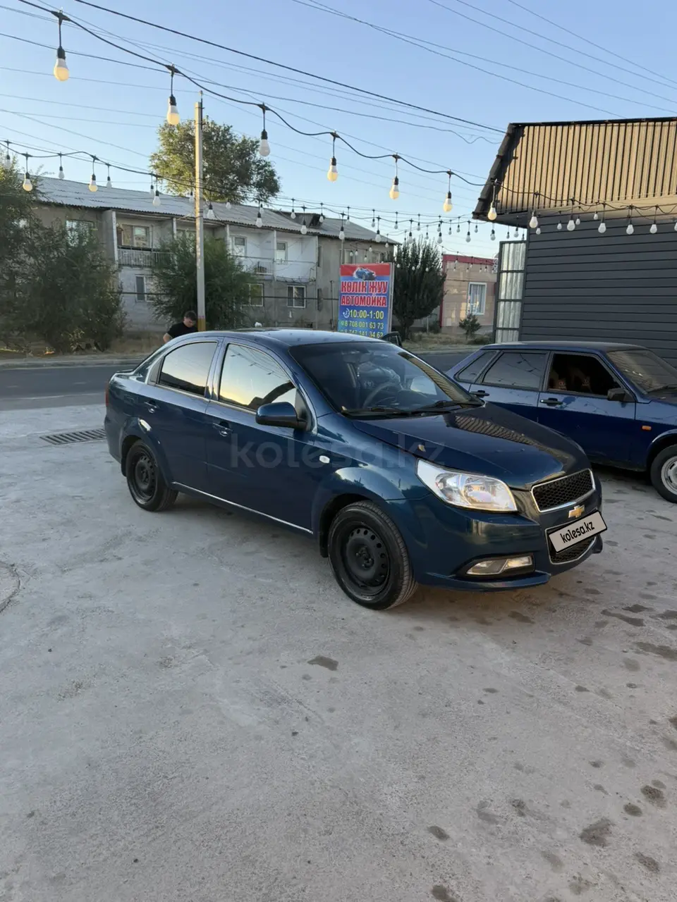 Ravon Nexia R3, 2021