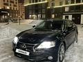 Lexus GS 350 2014 года за 11 990 000 тг. в Астана – фото 2