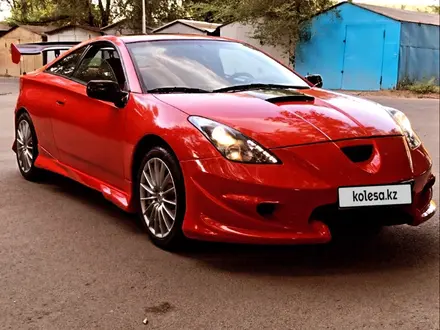 Toyota Celica 2000 года за 4 000 000 тг. в Алматы – фото 8