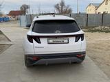 Hyundai Tucson 2022 года за 13 300 000 тг. в Атырау – фото 2