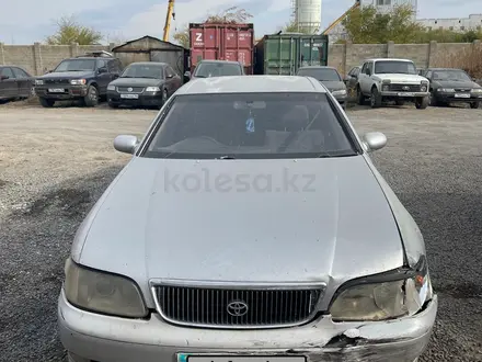 Toyota Aristo 1996 года за 1 300 000 тг. в Аксу