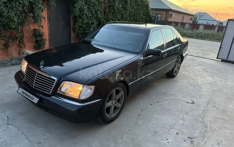 Mercedes-Benz S 320 1996 годаfor3 000 000 тг. в Атырау