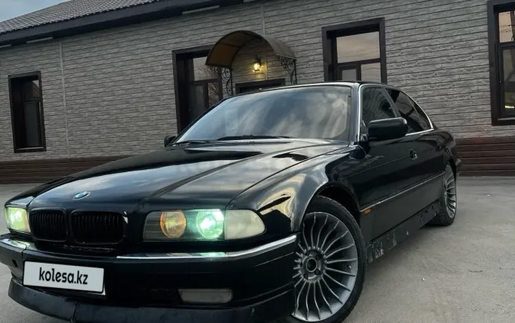 BMW 728 1995 годаүшін2 500 000 тг. в Костанай