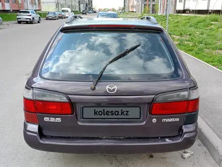 Mazda 626 1998 года за 1 000 000 тг. в Алматы – фото 6