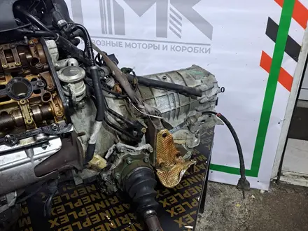 Двигатель AMX, ATQ, ACK, APR — объемом 2.8 на Volkswagen за 550 000 тг. в Астана – фото 5