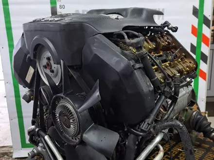Двигатель AMX, ATQ, ACK, APR — объемом 2.8 на Volkswagen за 550 000 тг. в Астана – фото 2