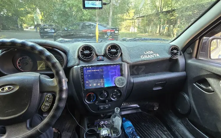 ВАЗ (Lada) Granta 2190 2012 года за 2 000 000 тг. в Алматы