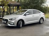 Hyundai Accent 2018 года за 6 100 000 тг. в Петропавловск – фото 4