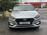 Hyundai Accent 2018 года за 6 100 000 тг. в Петропавловск – фото 5
