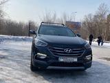 Hyundai Santa Fe 2017 года за 13 000 000 тг. в Караганда
