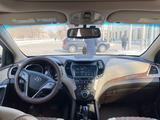 Hyundai Santa Fe 2017 года за 13 000 000 тг. в Караганда – фото 5