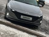 Hyundai Elantra 2022 года за 8 900 000 тг. в Астана – фото 3