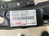 Телевизор (Суппорт радиатора) на Lexus LX570 2007-2015 ORIGINAL за 380 000 тг. в Алматы – фото 4