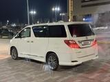 Toyota Alphard 2009 года за 6 300 000 тг. в Актобе – фото 3