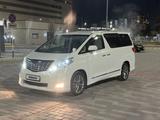 Toyota Alphard 2009 года за 6 300 000 тг. в Актобе – фото 2