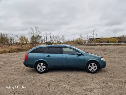 Nissan Primera 2002 года за 2 500 000 тг. в Петропавловск – фото 7