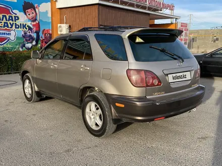 Lexus RX 300 2000 года за 4 000 000 тг. в Жанаозен – фото 3