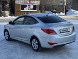 Hyundai Accent 2015 годаүшін5 070 000 тг. в Караганда – фото 3