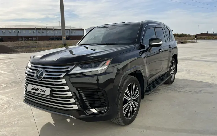 Lexus LX 600 2022 годаүшін75 000 000 тг. в Астана