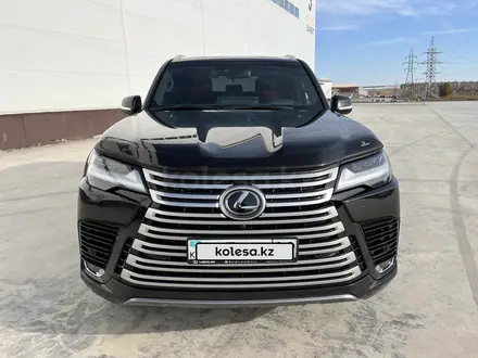 Lexus LX 600 2022 года за 75 000 000 тг. в Астана – фото 8