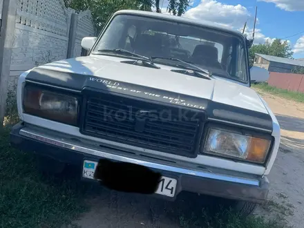 ВАЗ (Lada) 2107 2004 года за 600 000 тг. в Шарбакты