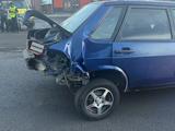 ВАЗ (Lada) 21099 2004 годаүшін350 000 тг. в Караганда – фото 2